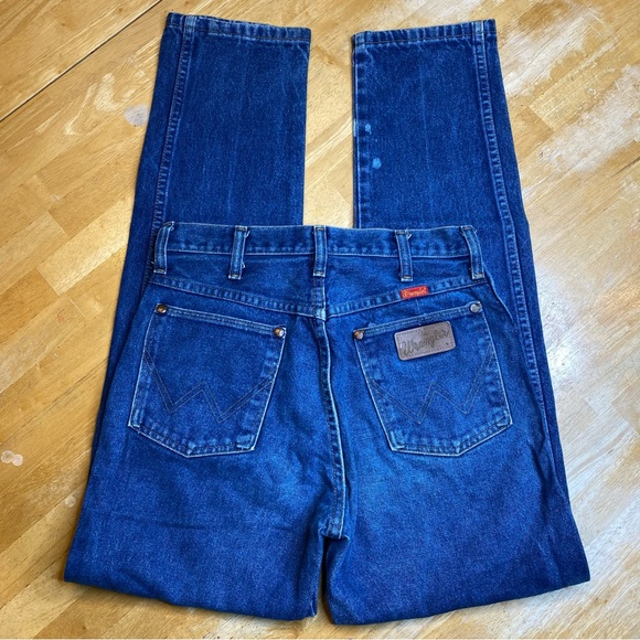 Vintage Wrangler 13MWZG, size 11, excellent vintage condition - Picture 2 of 8